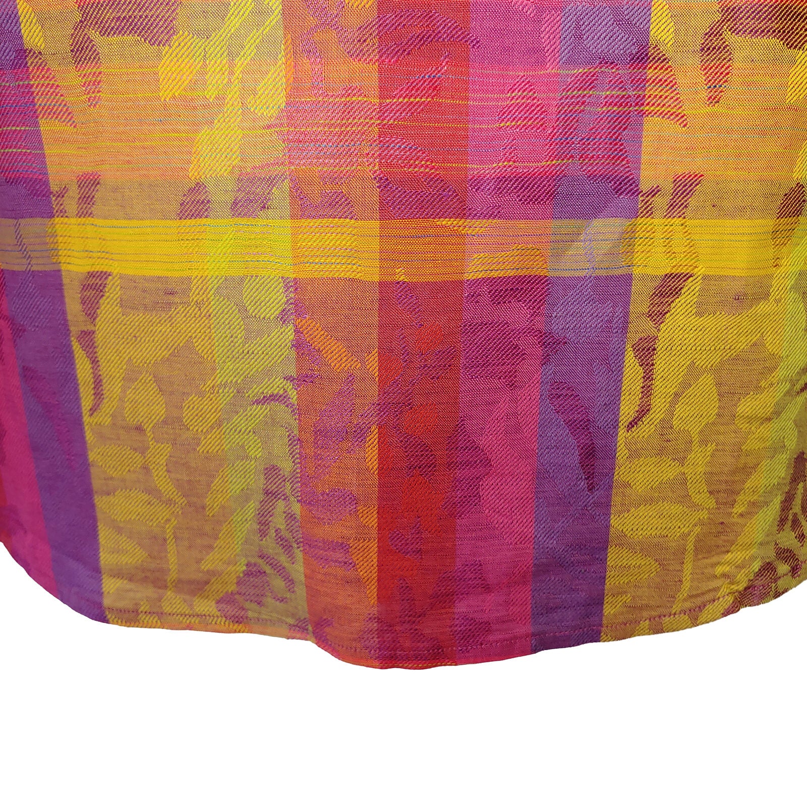 Robert Graham - Colorful Long Sleeve - Men's Medium Button Down Classic Fit
