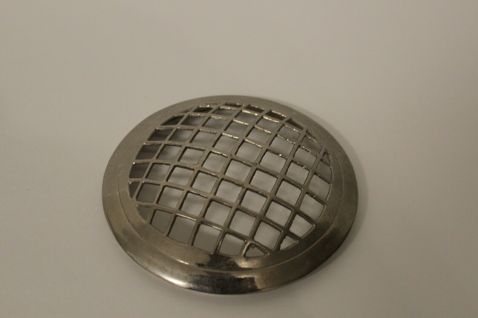 Circular Metal Ashtray