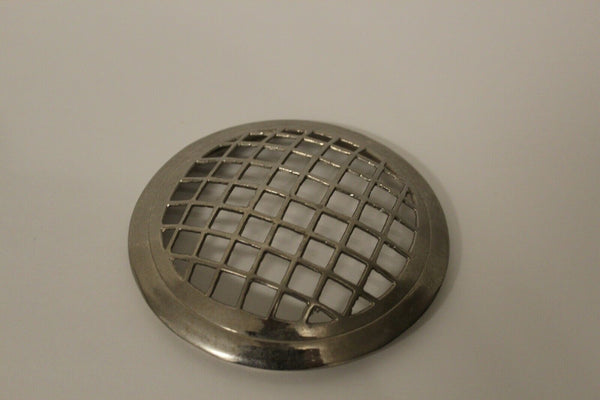 Circular Metal Ashtray