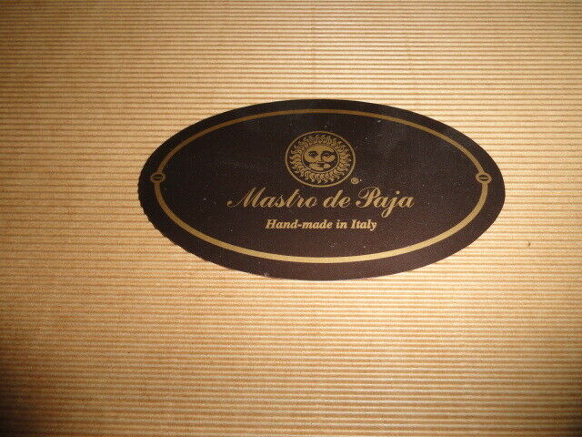 Mastro de Paja Burl Wood storage box # 4