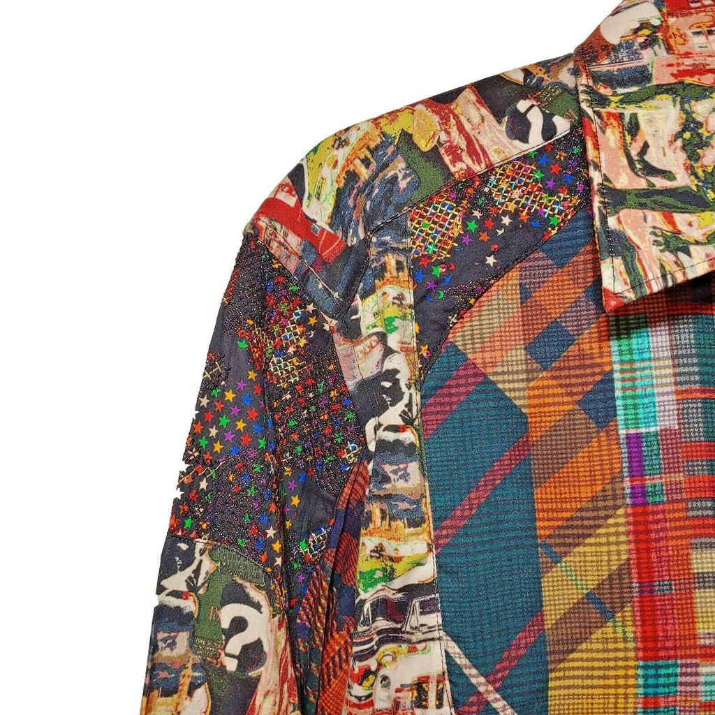 Robert Graham - Limited Edition - Men's Medium Button Down Classic Fit