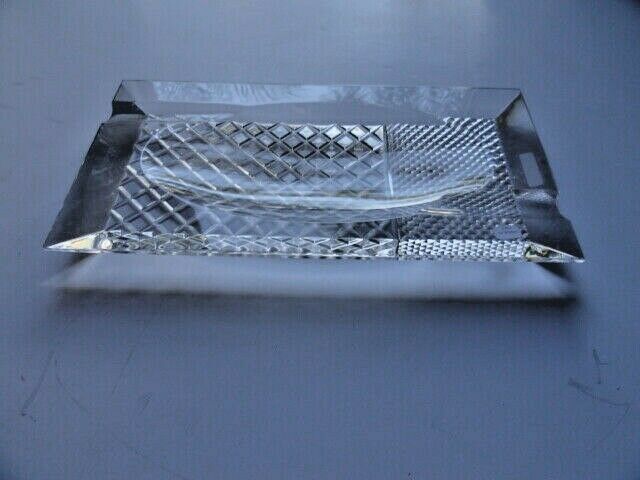 Mario Cioni Pineapple Crystal  Ashtray