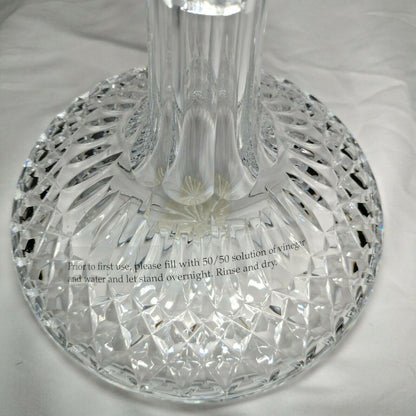 Waterford  Ships Decanter in the original box