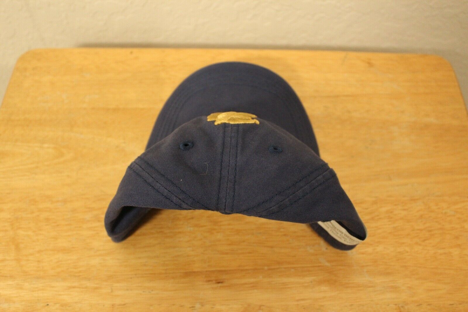 Undercrown Navy Blue Hat