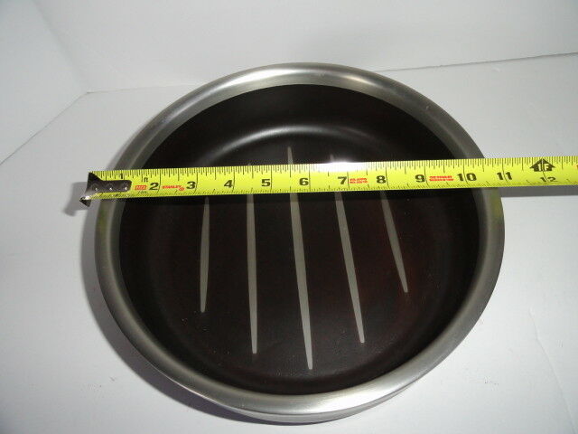 Royal Selangor  Circa Collection Pewter Salad Bowl