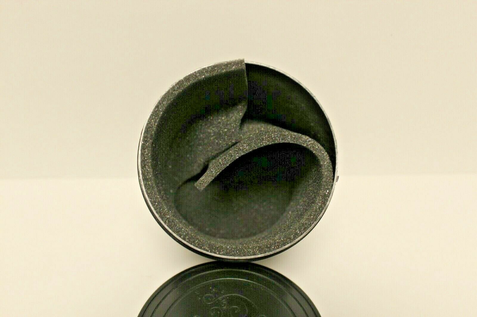 Tatuaje Black Plastic Humidor Cannister