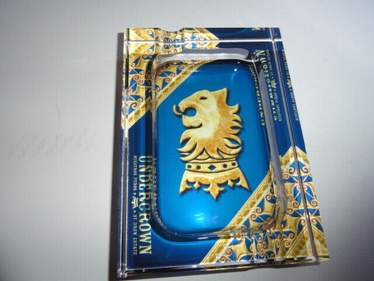 Underground Glass Ashtray