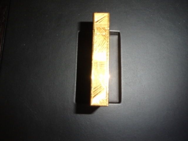 S.T. Dupont  L2 pocket lighter in the original box