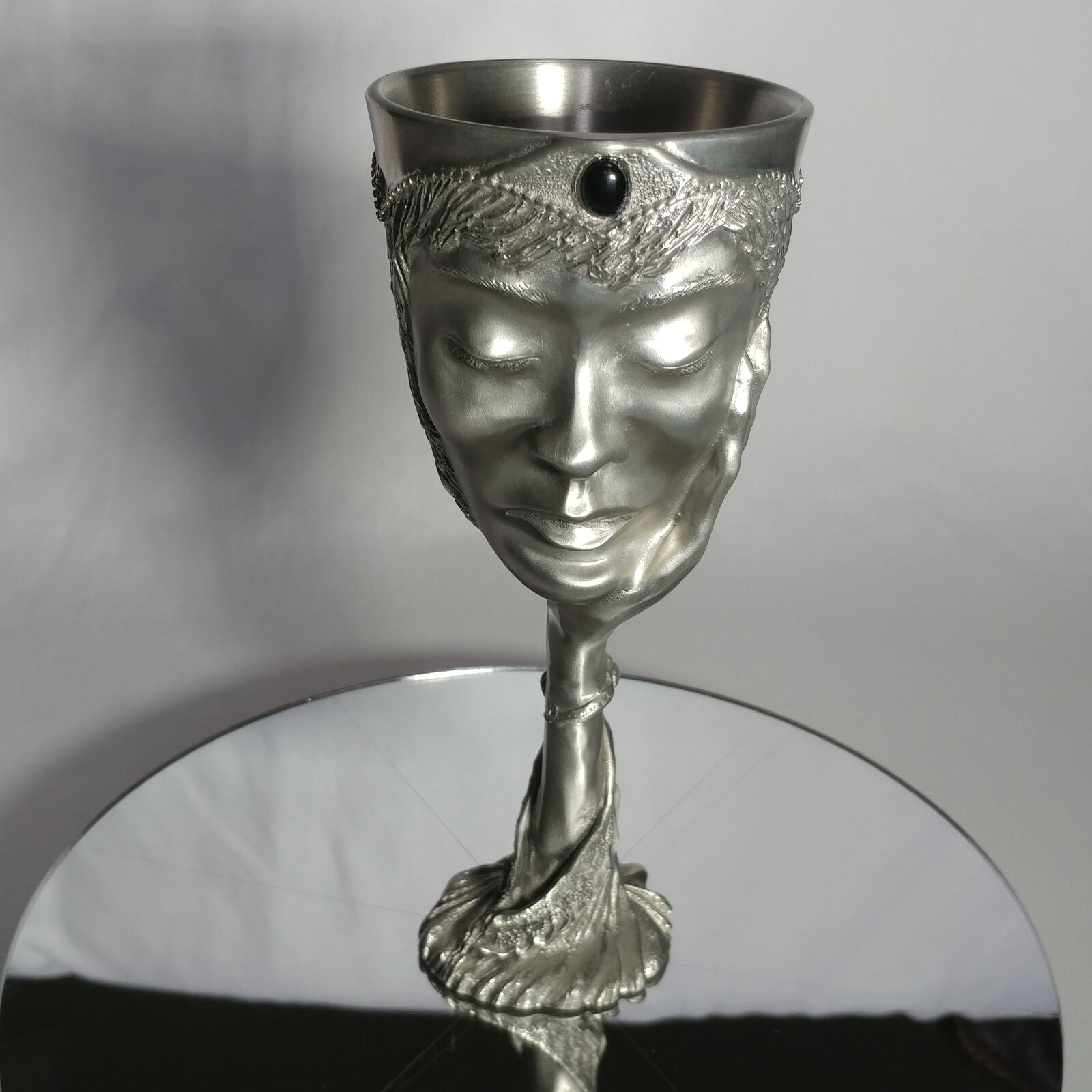 Royal Selangor  Lord of the Rings  Galadriel Goblet 272501
