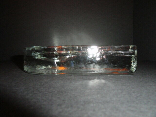 Pilgrim Glass Ashtray