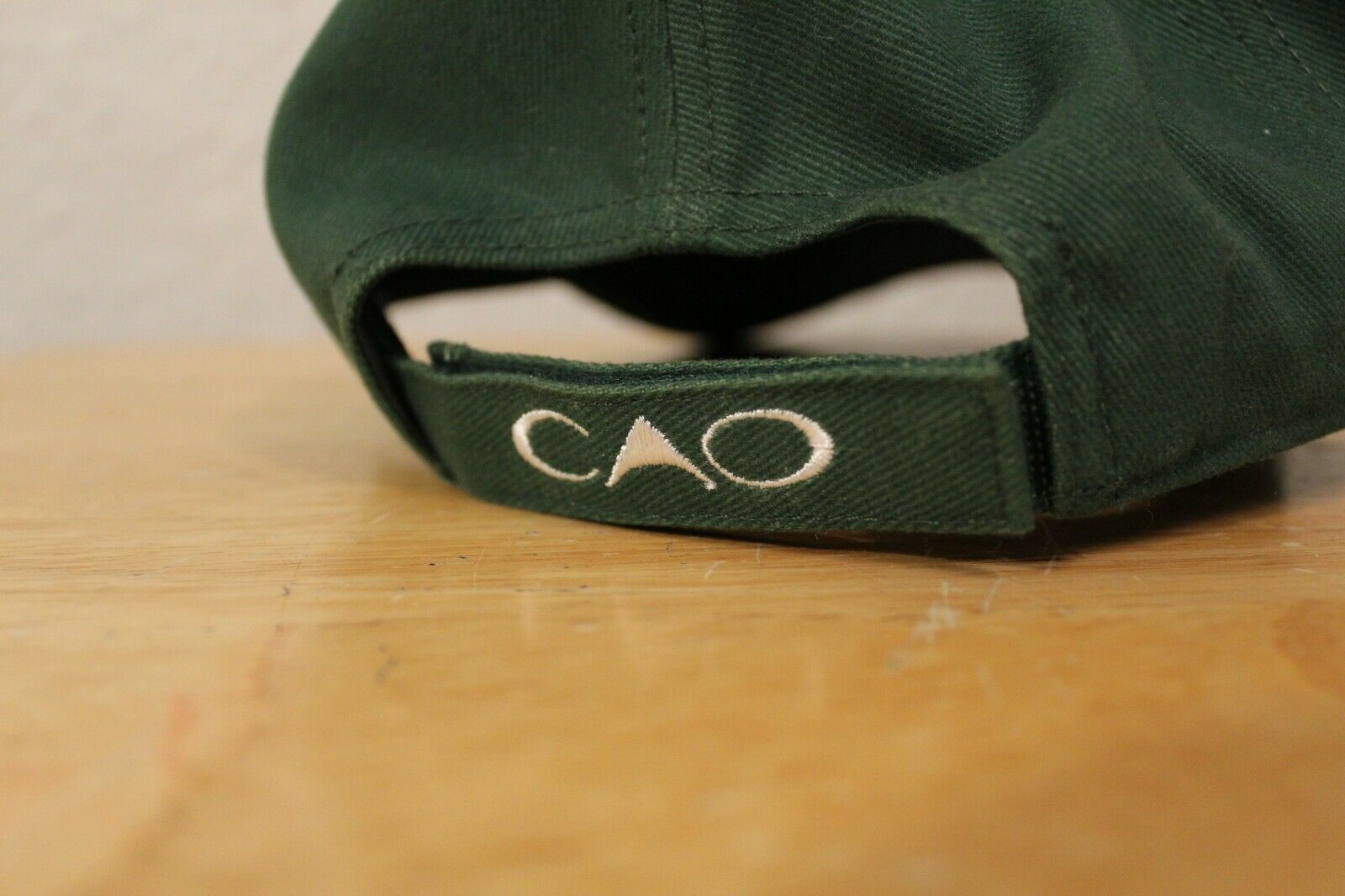 CAO M.E.R.C.H. Hat