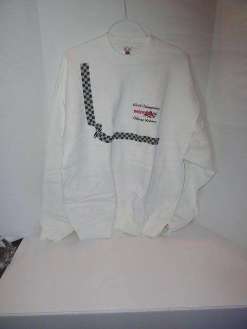 Marine Machine sweat shirt