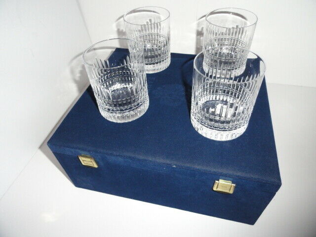Faberge Crystal  Glass
