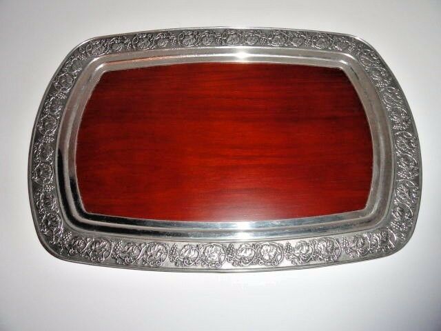 Royal Selangor Pewter Tray