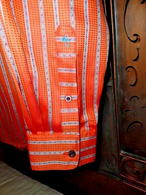 Robert Graham Classic  Sport Shirt M