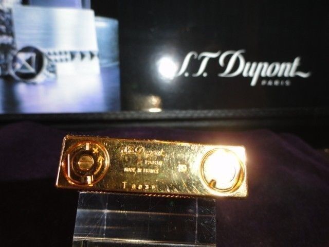 S.T. Dupont Ltd Edition Trinidad L2 Pocket Lighter