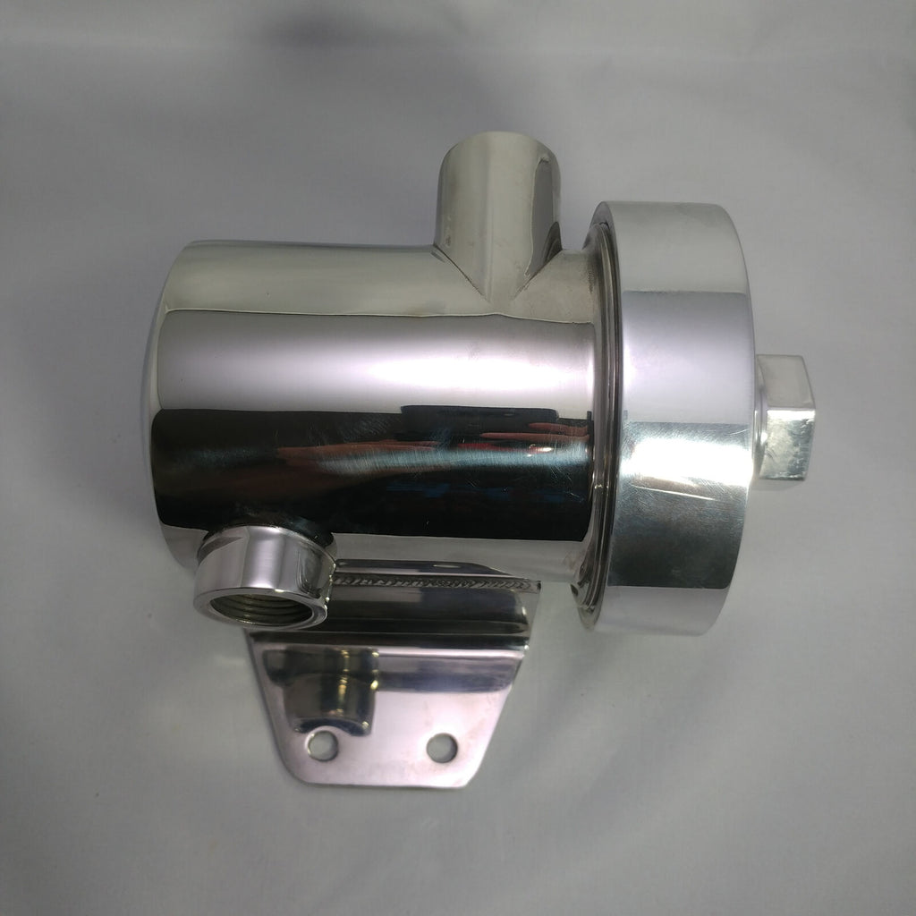 Marine Machine | Sea Strainer | Polished Top