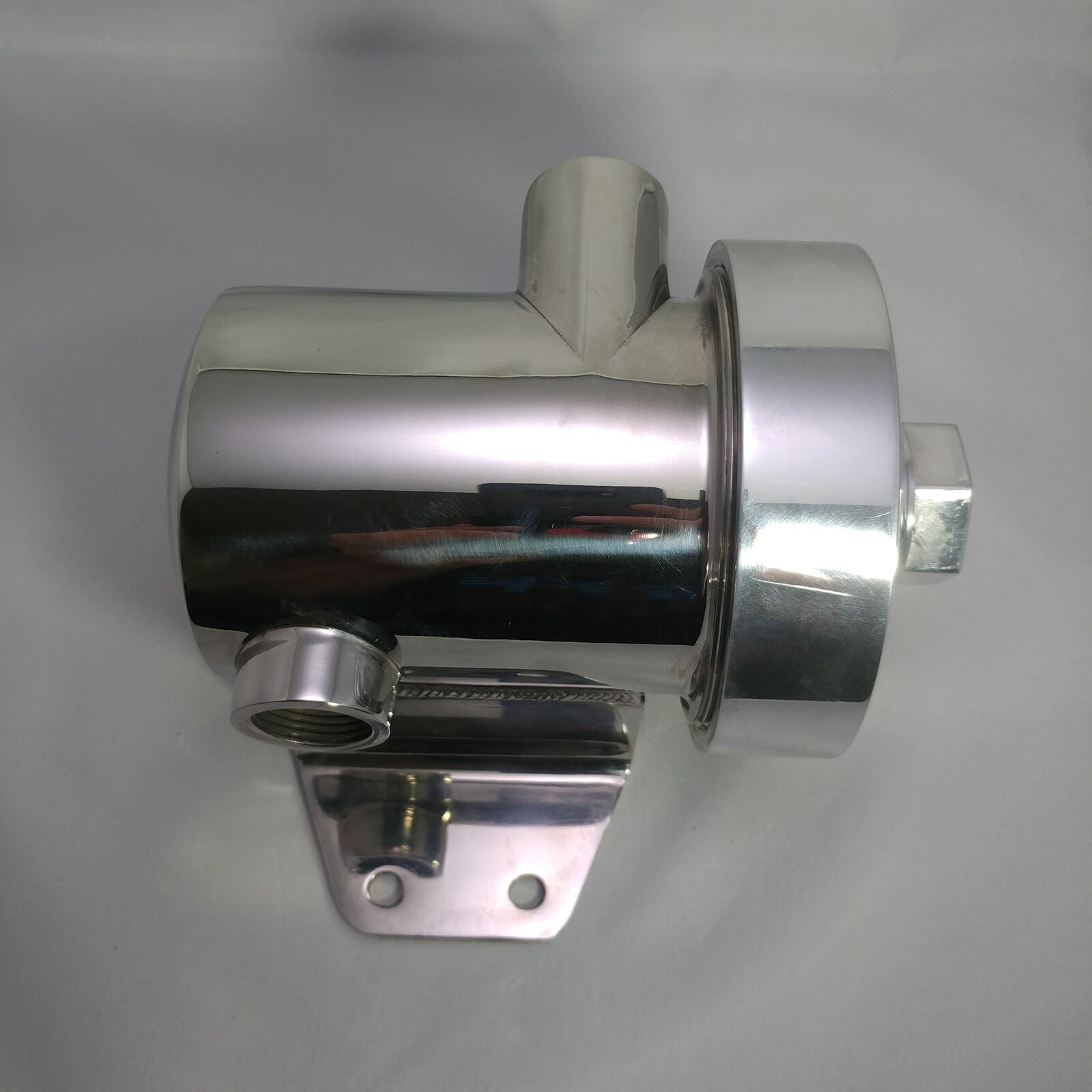 Marine Machine | Sea Strainer | Polished Top