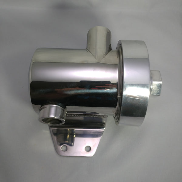 Marine Machine | Sea Strainer | Polished Top