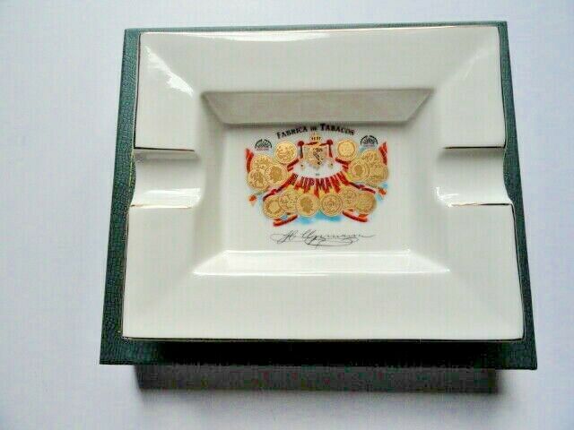 cigar ashtray in the box