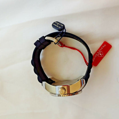 Swiss Legend | Commander SL-20068-01 Black Face and Band