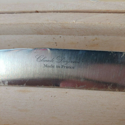Claude Dozorme - Knife