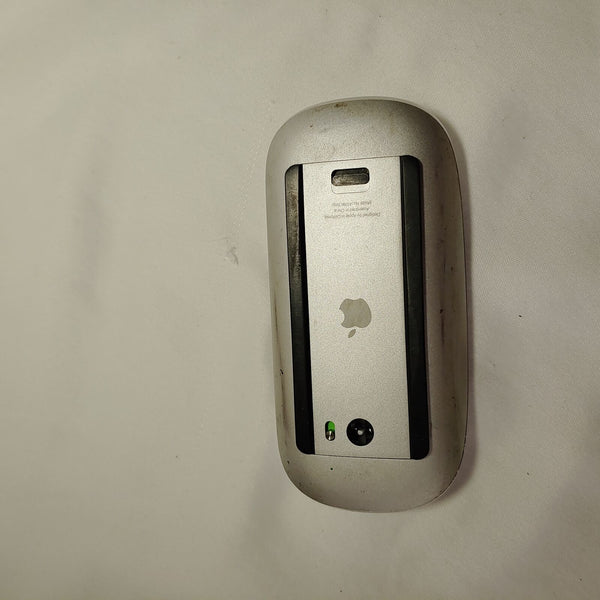 Apple - Magic Mouse- Silver