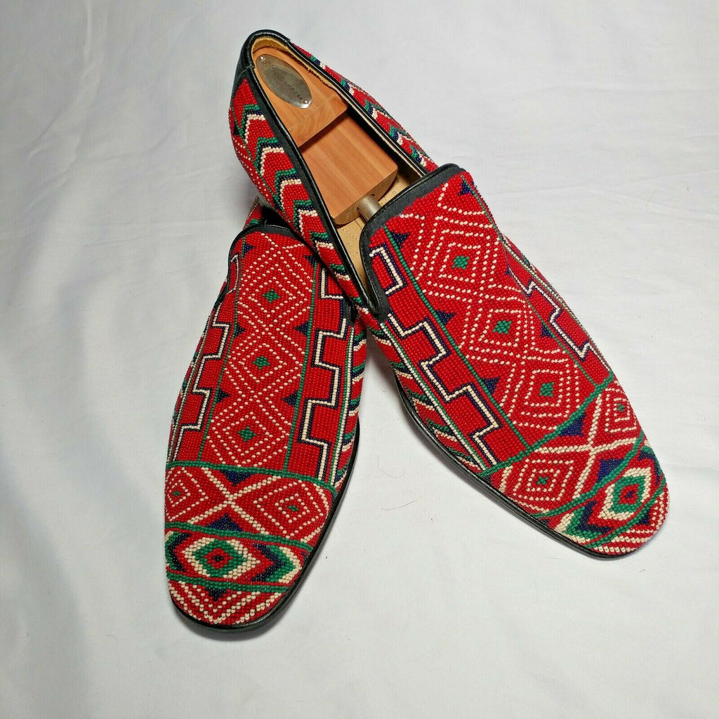 Donald J Pliner Signature | Red | Made in Italy | Size: 13M