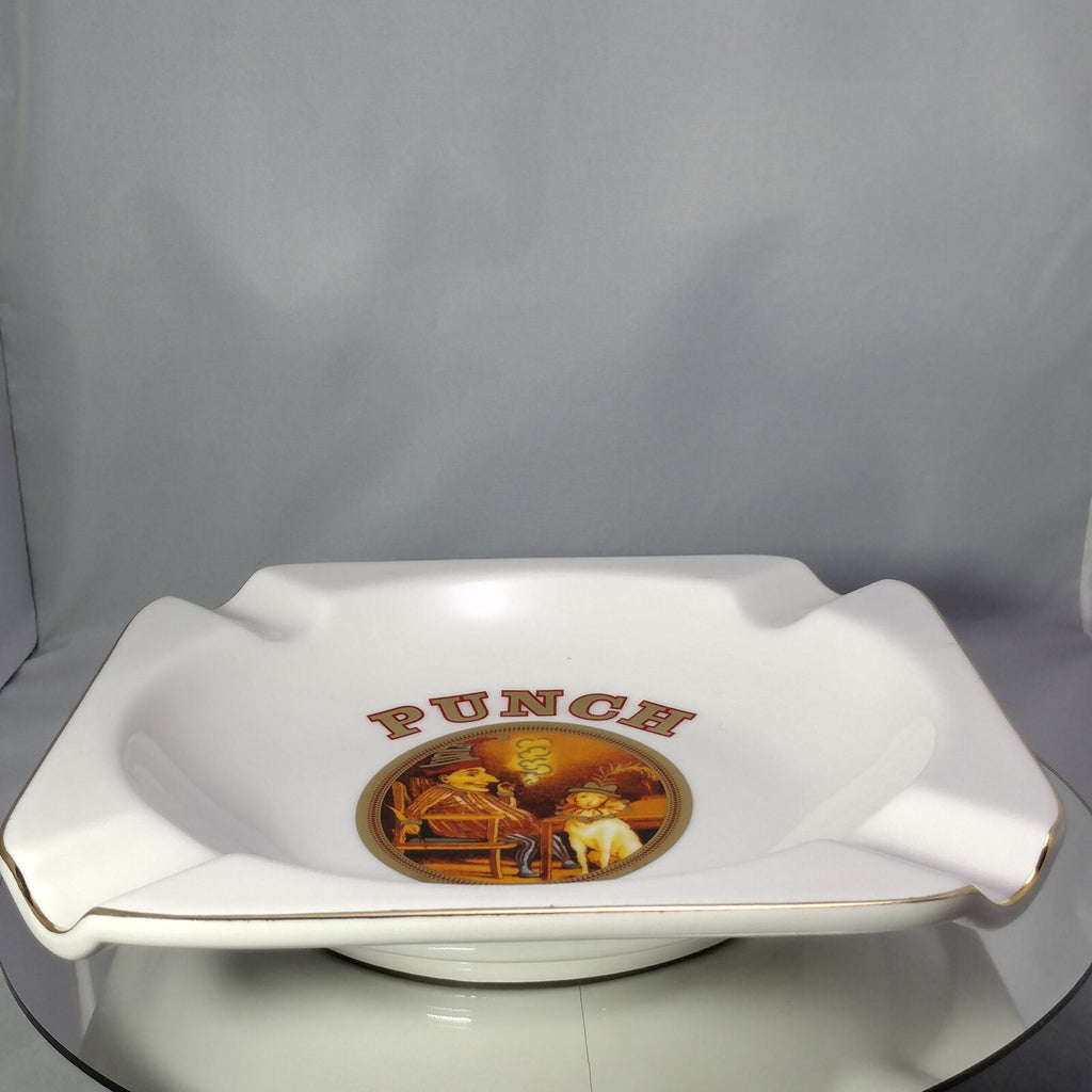 Ceramic Cigar  Ashtray