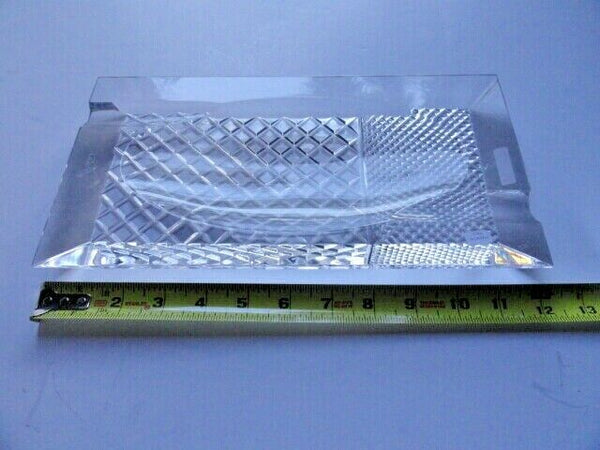 Mario Cioni Pineapple Crystal  Ashtray