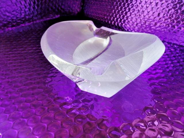 Lalique Crystal Philippines Ashtray