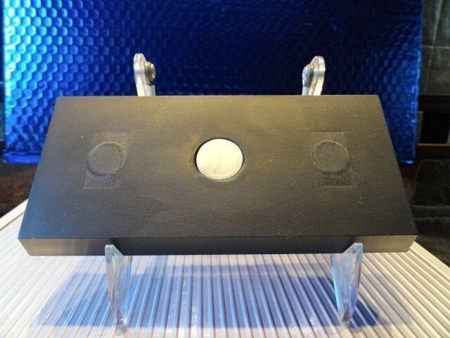 Elie Bleu Humidifier in Silver Finish