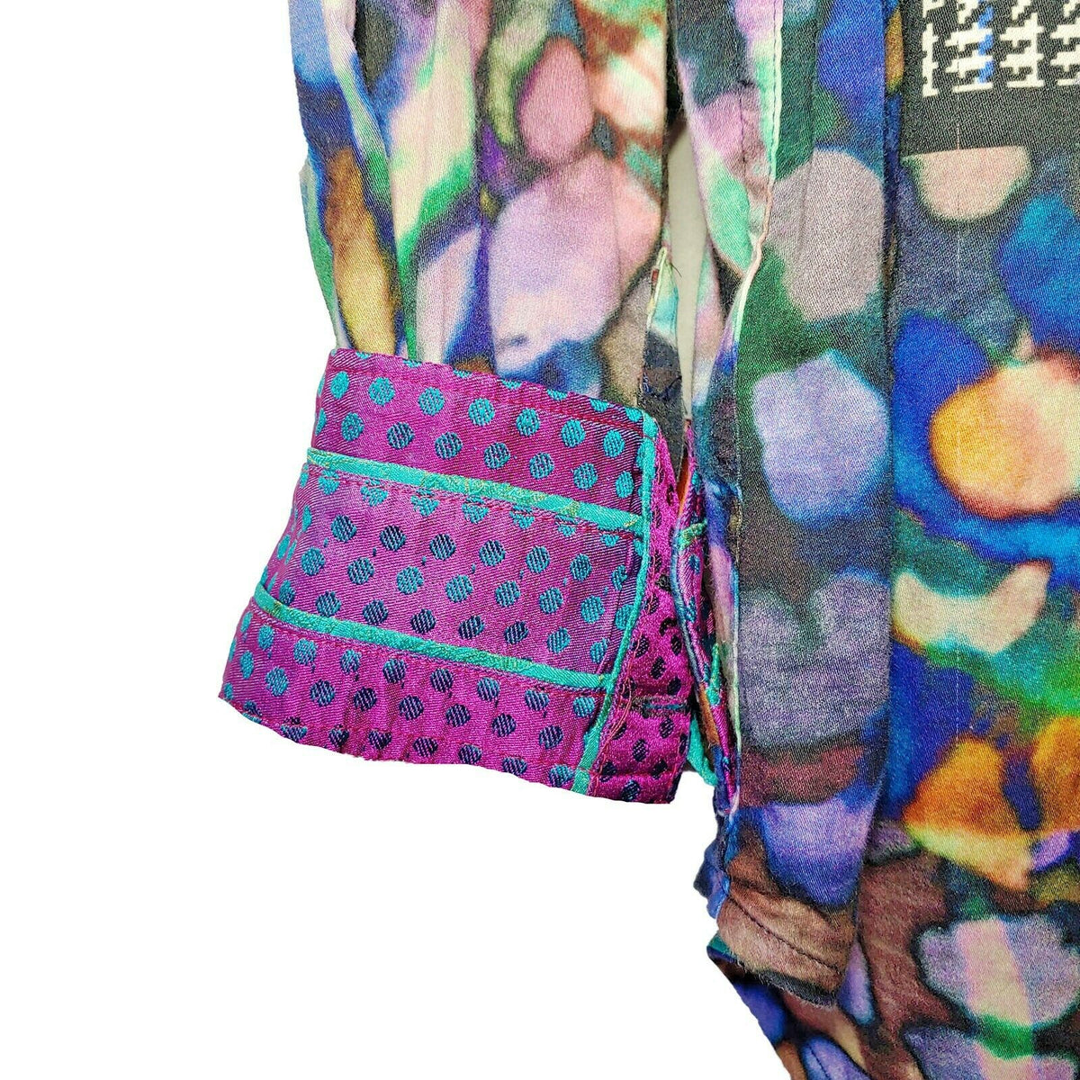 Robert Graham - Limited Edition- Men's Medium Button Down Classic Fit