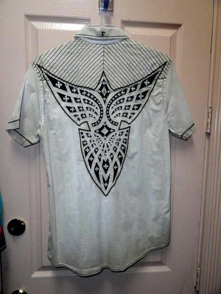 Roar Signature Tan Shirt  Medium