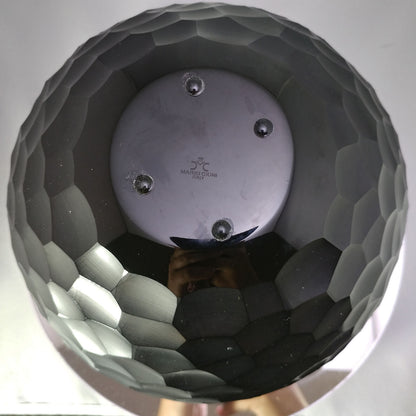 Mario Cioni - Black Crystal Bowl