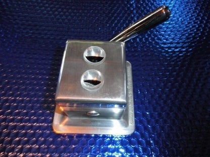 Table Top  Cutter with Stainless Twin Blades