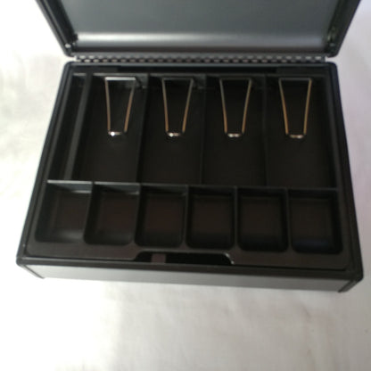 Steelmaster | Large Money Box Safe with Key