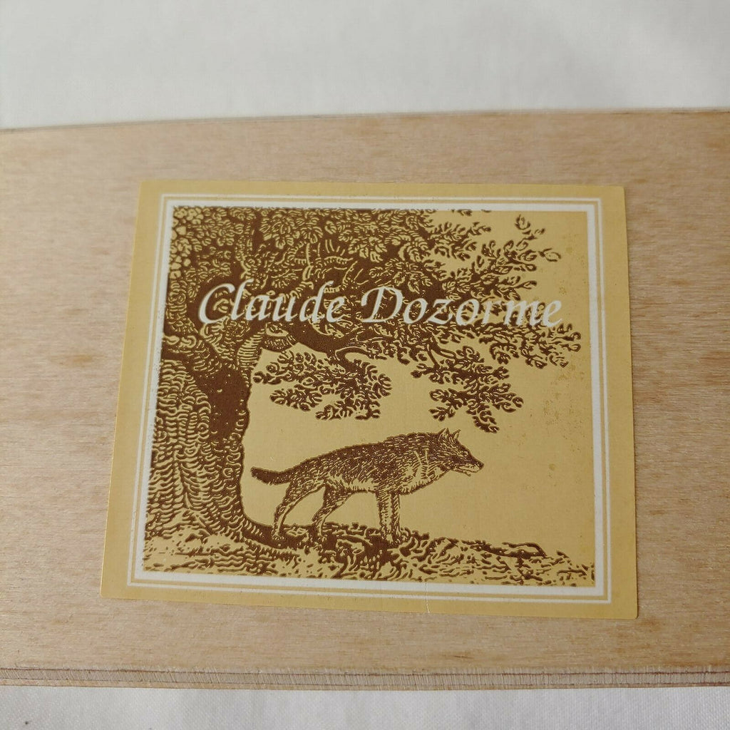 Claude Dozorme - Knife