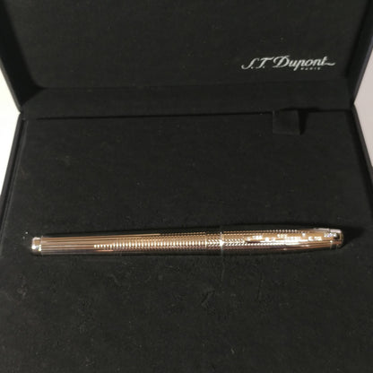 S.T. Dupont | Diamond Drop LE Orpheo Fountain Pen DIAMONDS