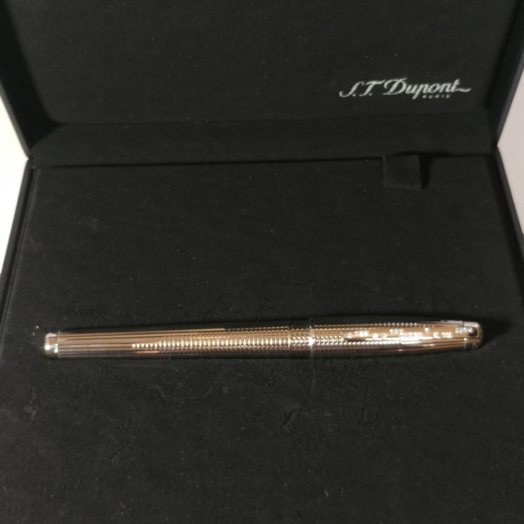 S.T. Dupont Diamond Drop Limited Edition Orpheo Fountain Pen
