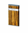 Brizard and Co. - The "Sottile" Lighter - Zebrawood