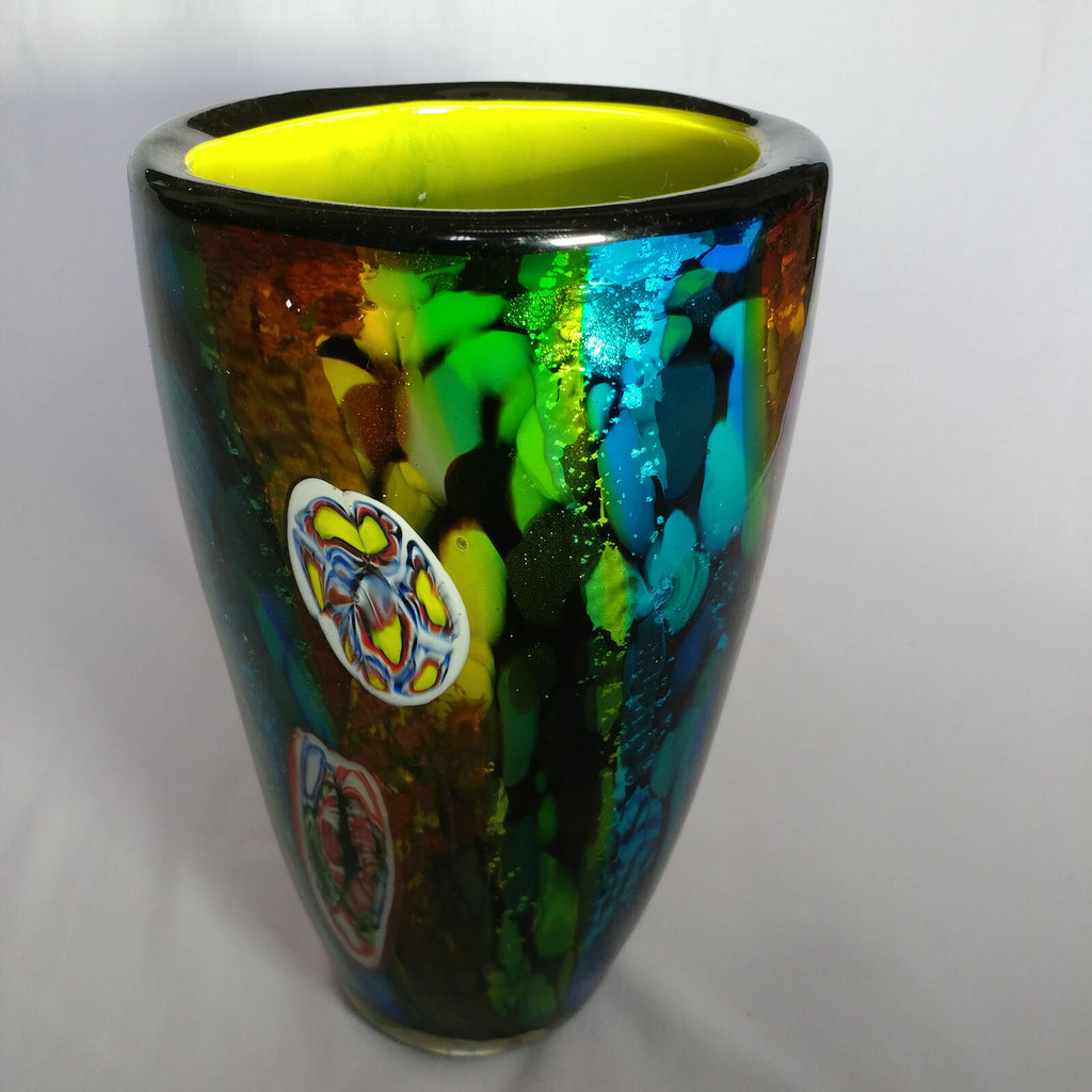 Colorful Vase