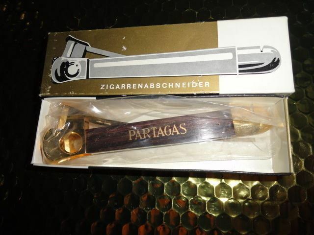 Zigarrenabscheider  Logo cigar cutter