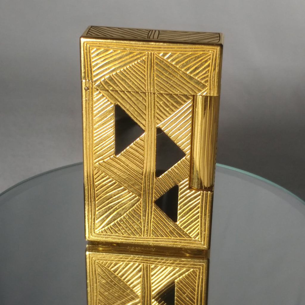 S.T.DUPONT AFRICA (AFRIKA) LIMITED EDITION LIGHTER