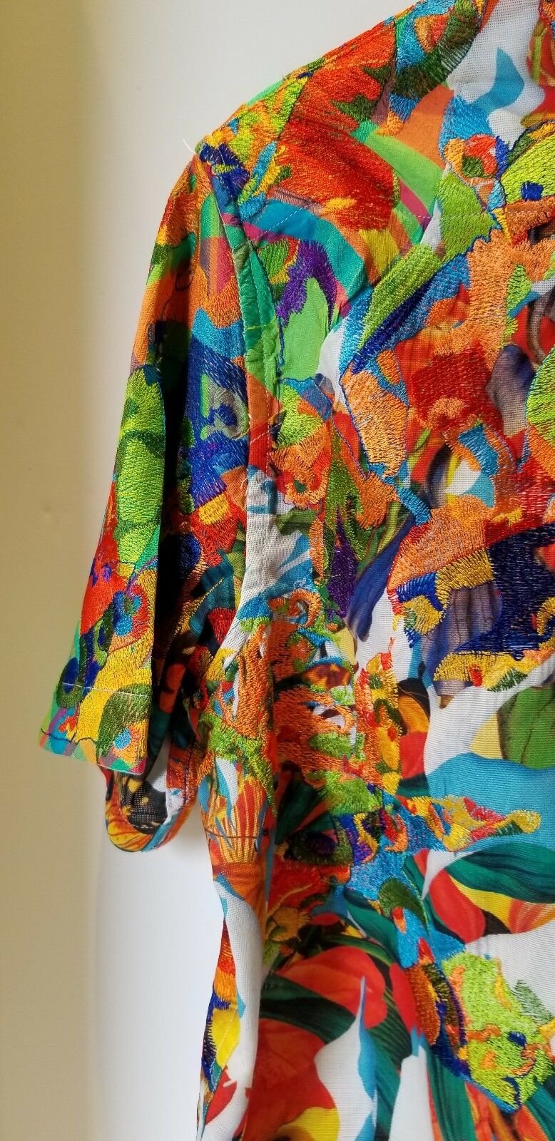 Robert Graham Men's Think Vivid Limited Edition Shirt