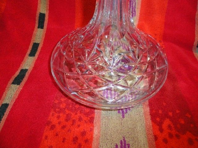 Ships Captainn  Decanter