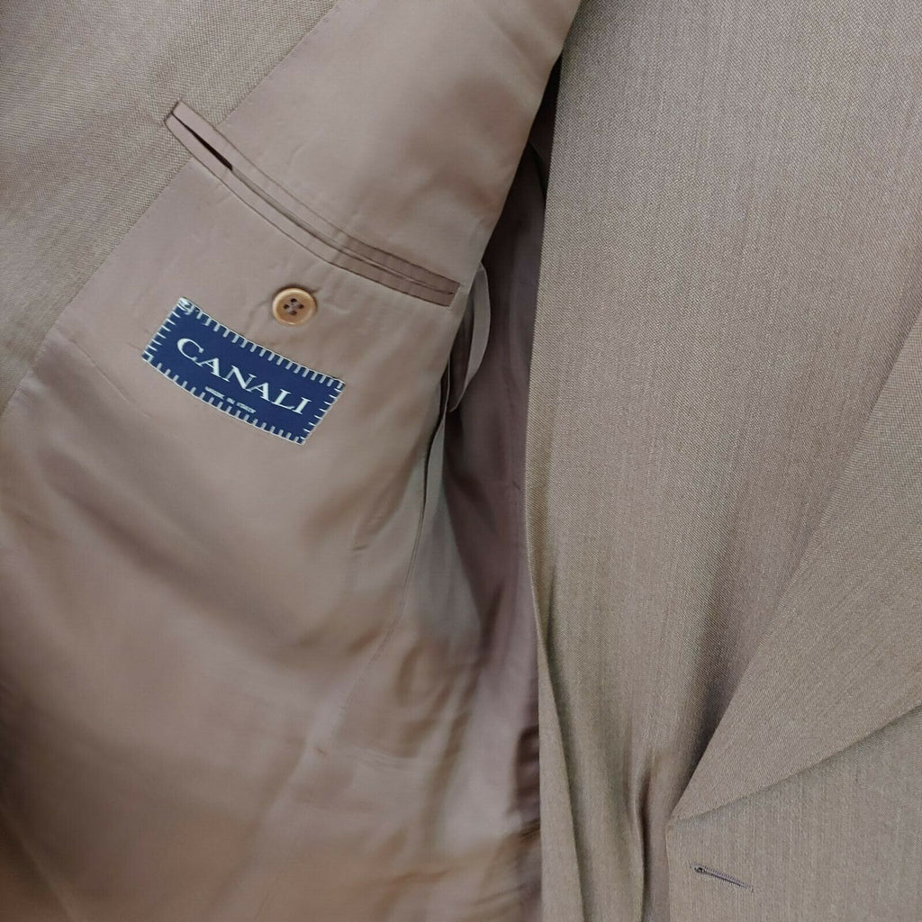 Saks Fifth | Canali | Brown Suit and Pants