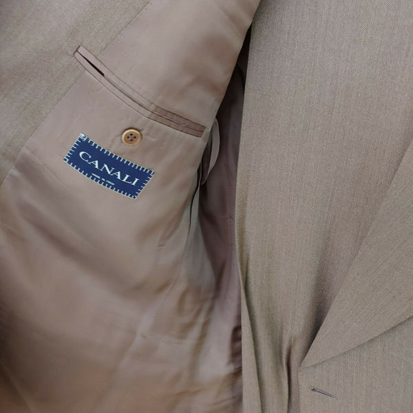 Saks Fifth | Canali | Brown Suit and Pants