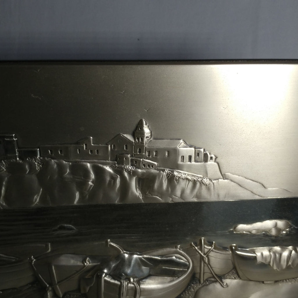 Genuine Leader Argenti | Raised Italy Row Boats