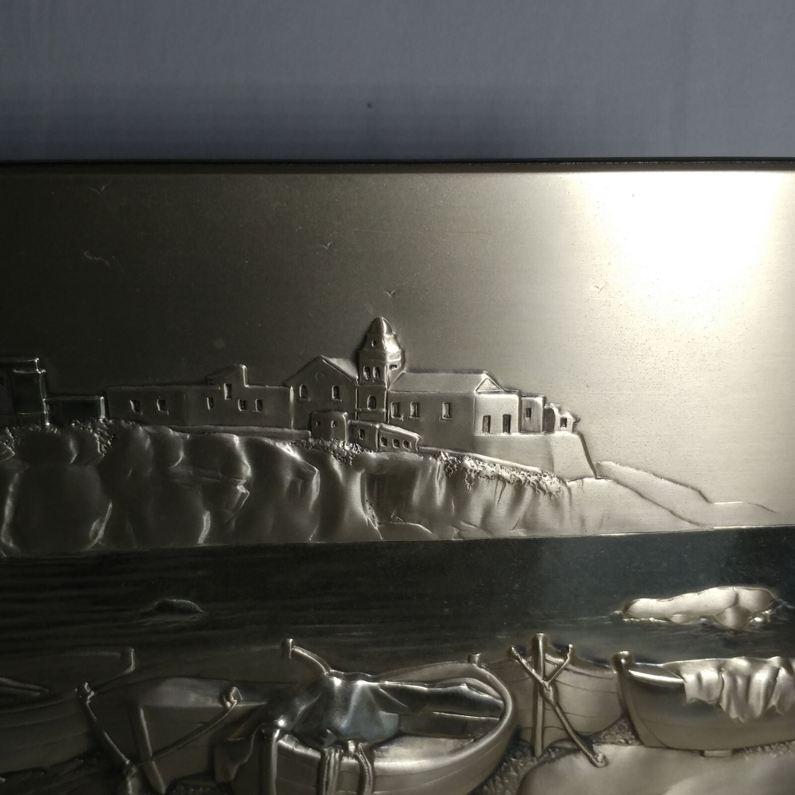 Genuine Leader Argenti | Raised Italy Row Boats